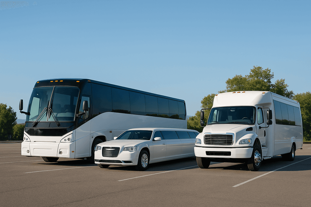Bus Rental Canton