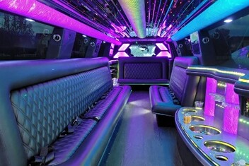 Canton Limo Interior