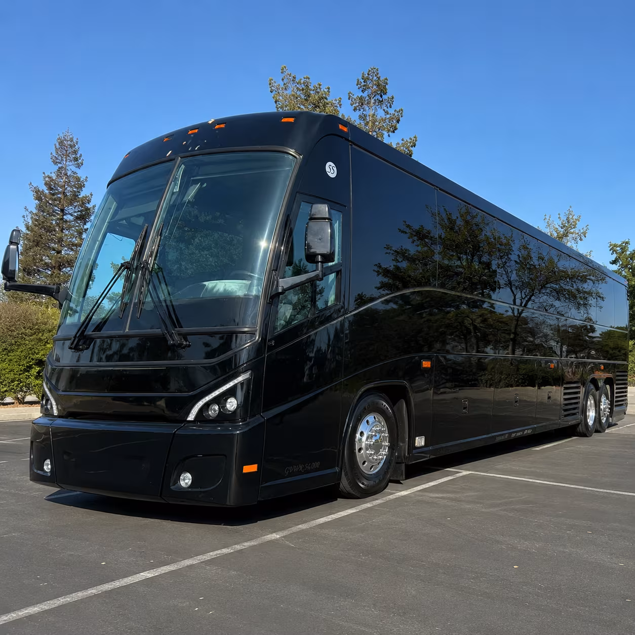 busrentalcanton com is ready to help with christian concert and event shuttles
