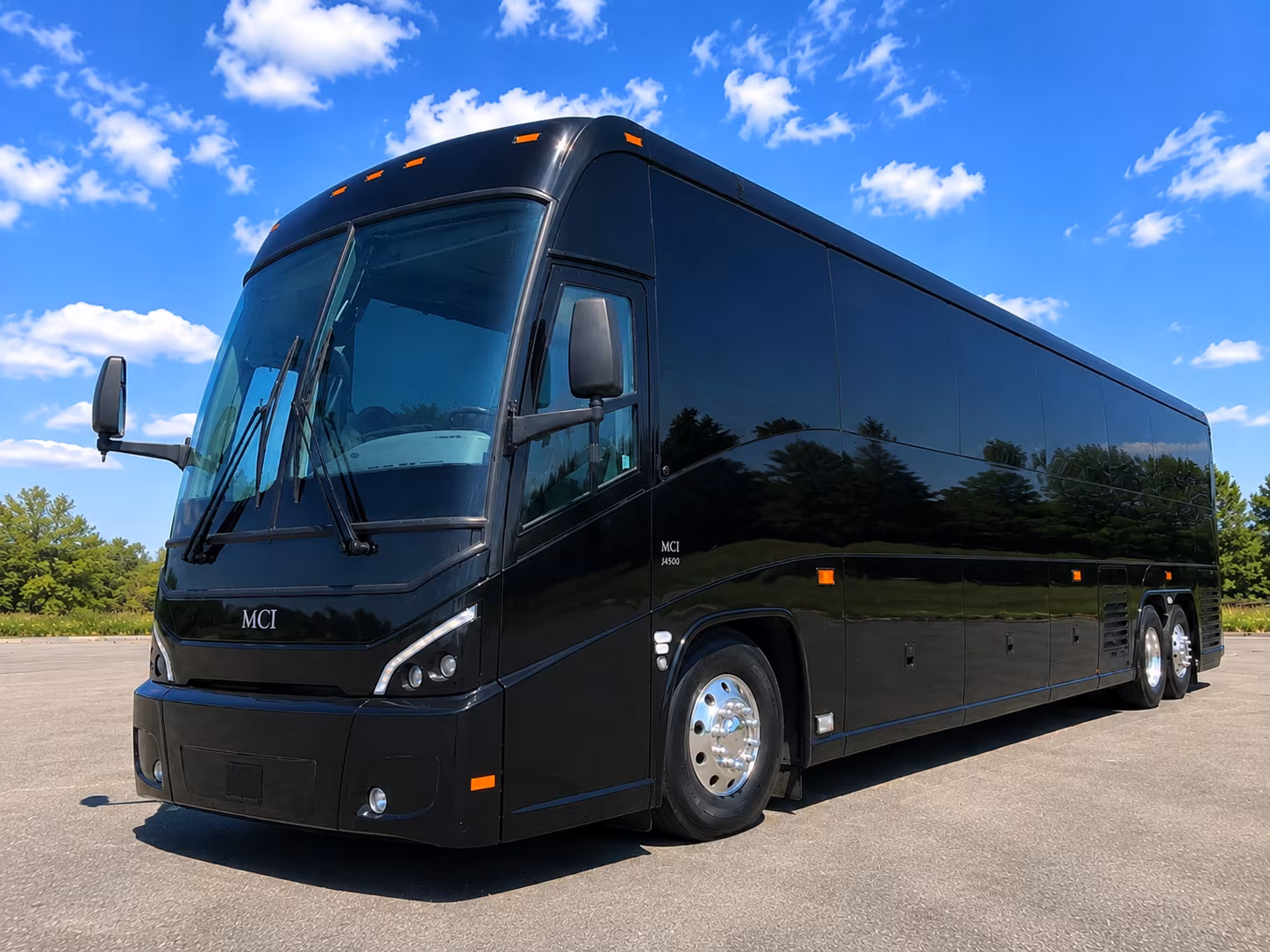 canton concert transportation onboard seating