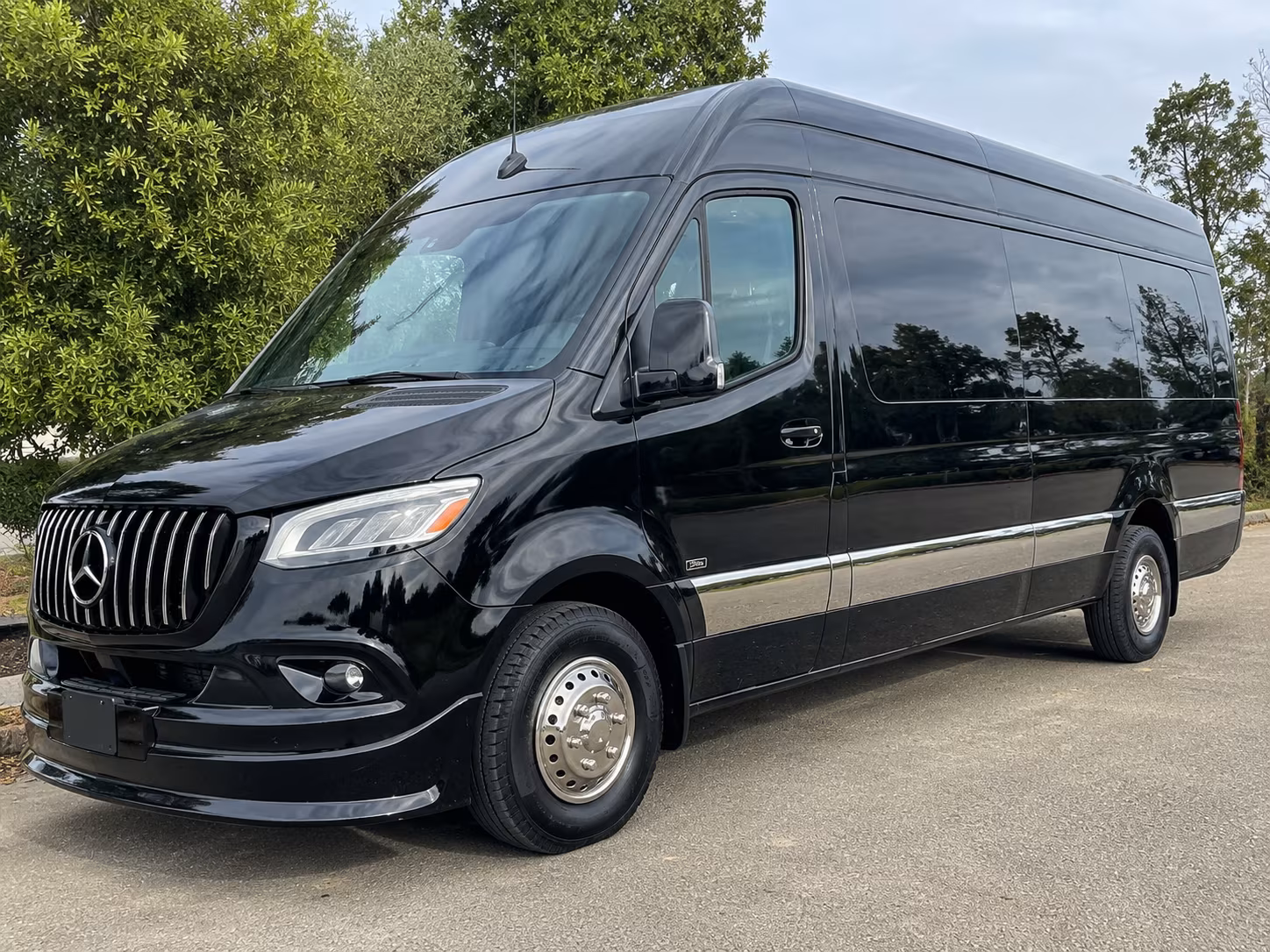 canton concert transportation