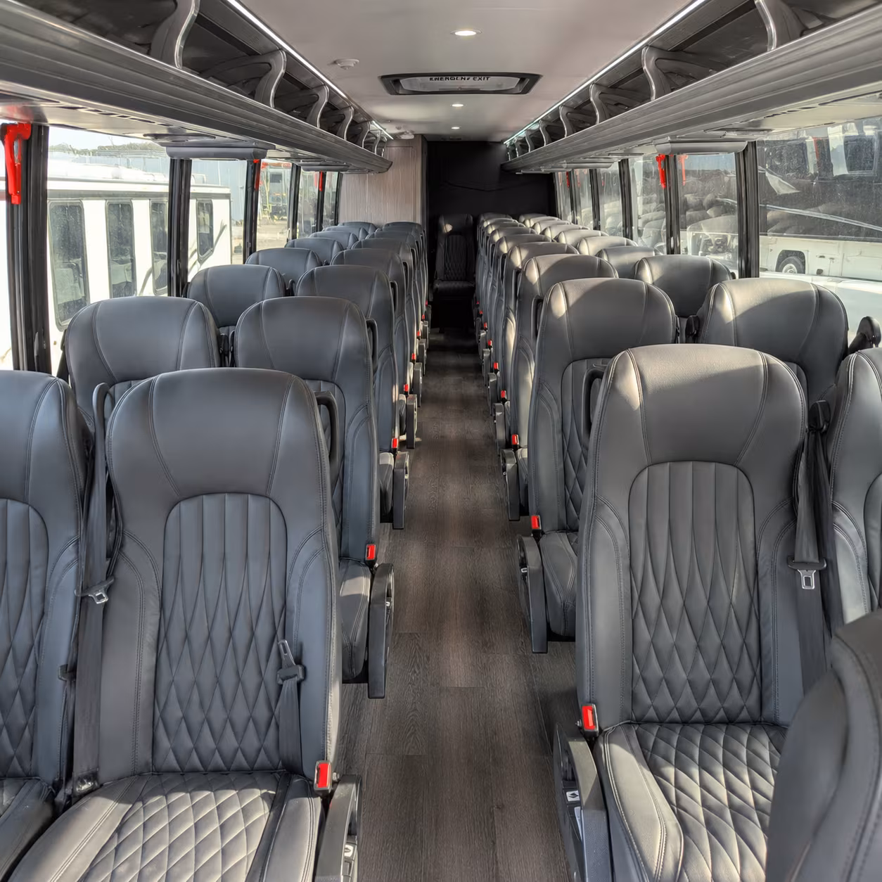 canton government military transportation onboard seating