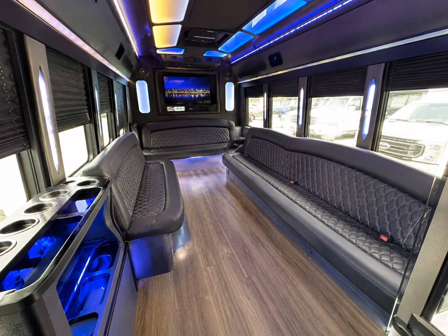 canton party bus booking step 3