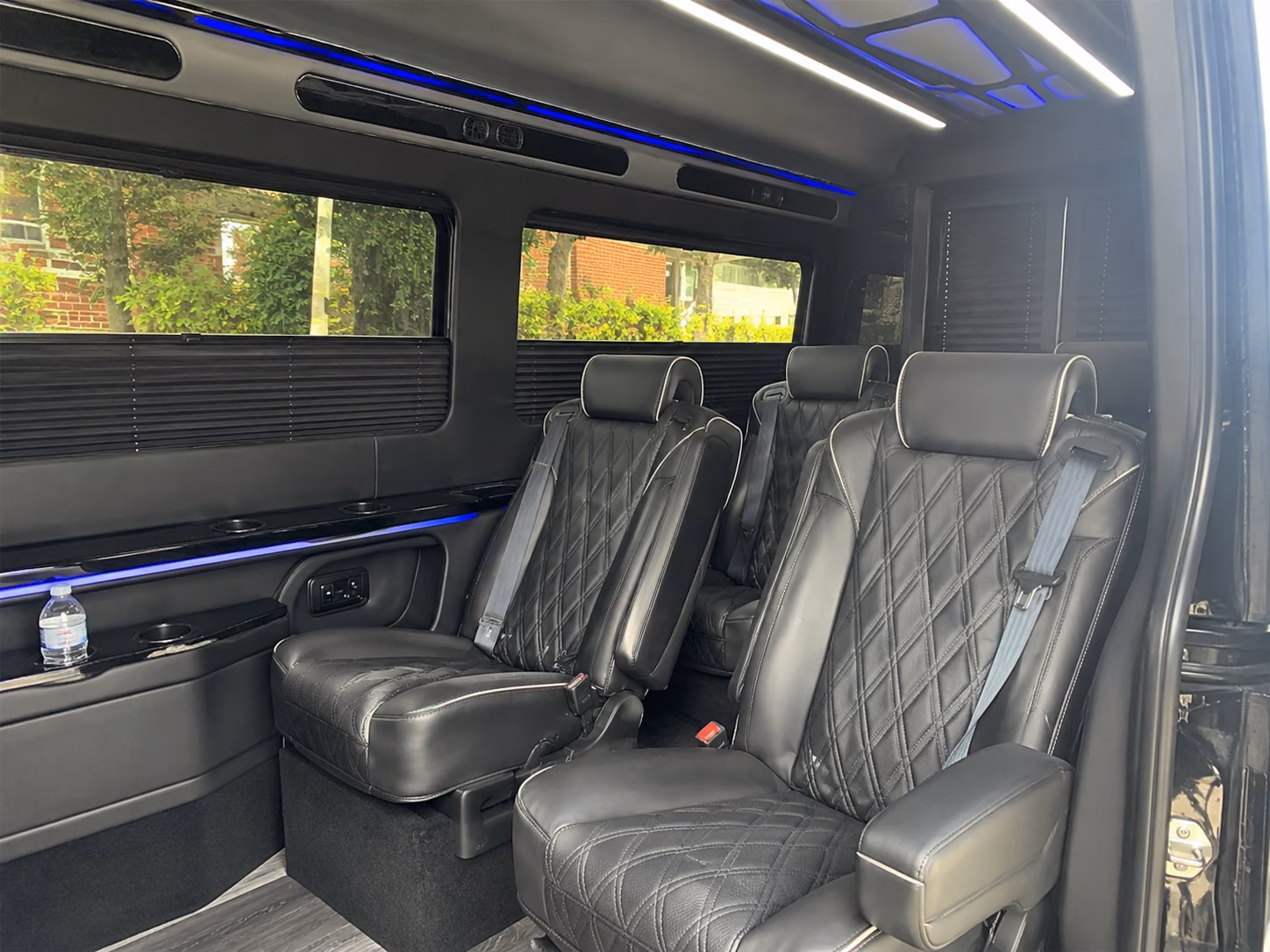 canton private event transportation