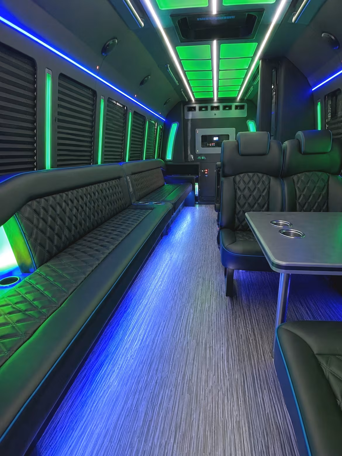 canton prom and homecoming party buses that book fast every spring