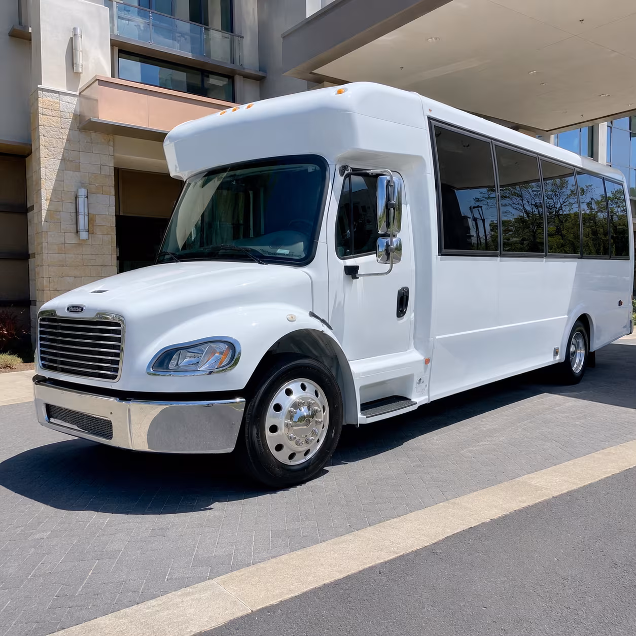 canton prom transportation onboard seating