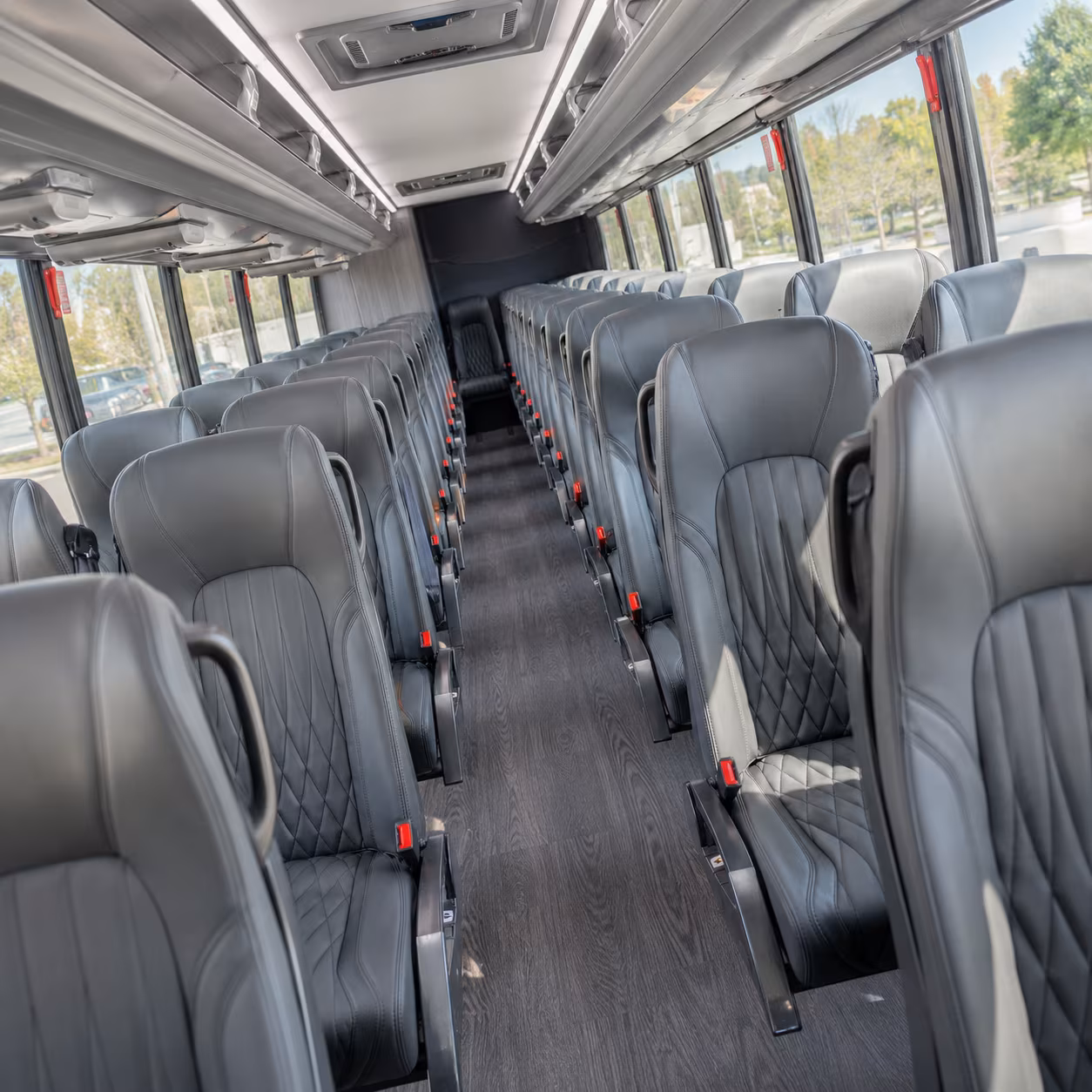 canton religious group transportation