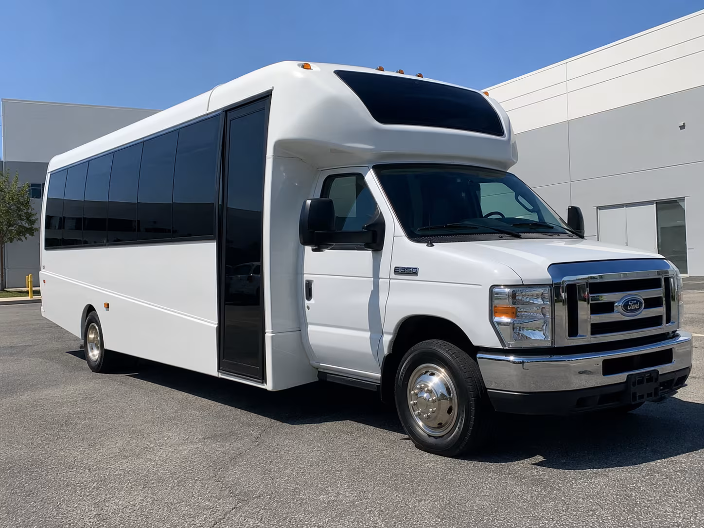 canton sporting event transportation onboard seating
