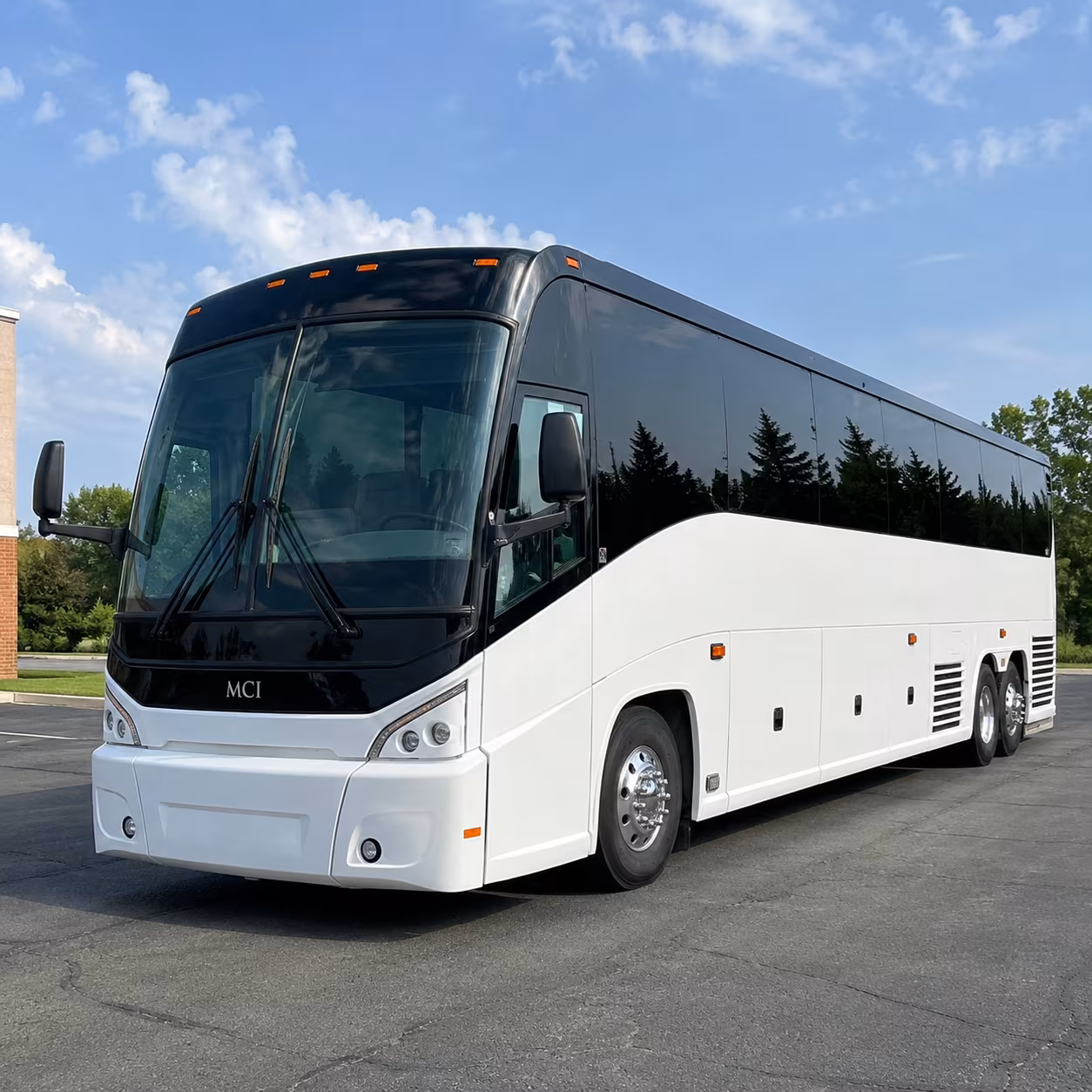 concert bus rentals for every group size heading out of canton