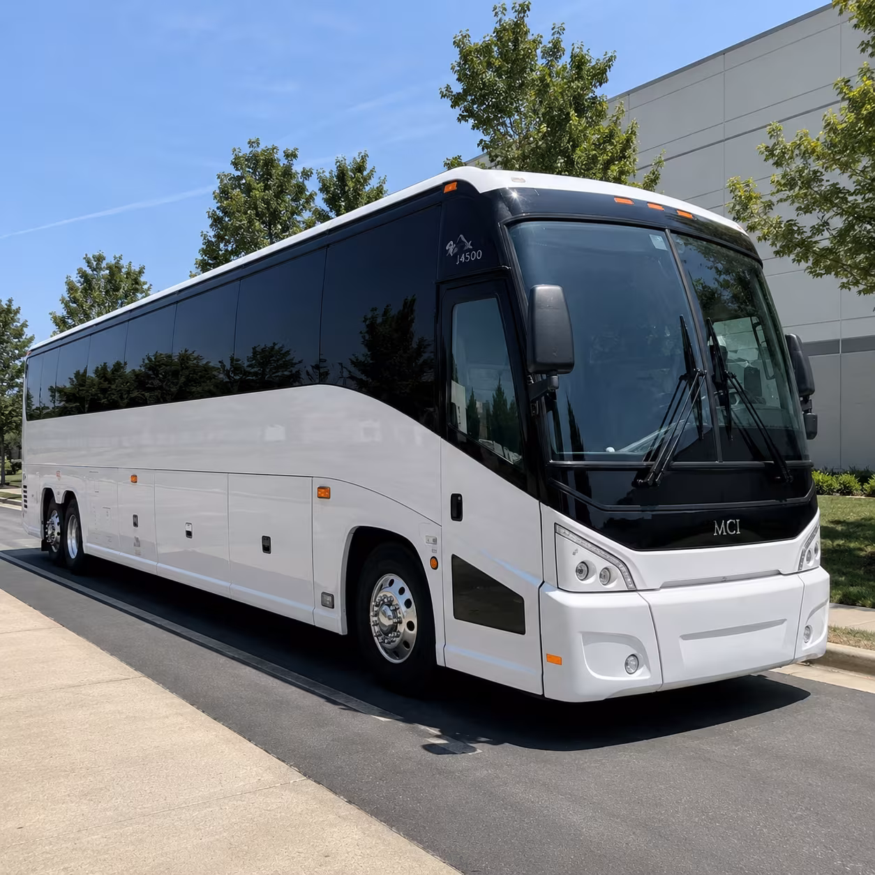 conference and convention shuttle buses from canton to detroit and novi