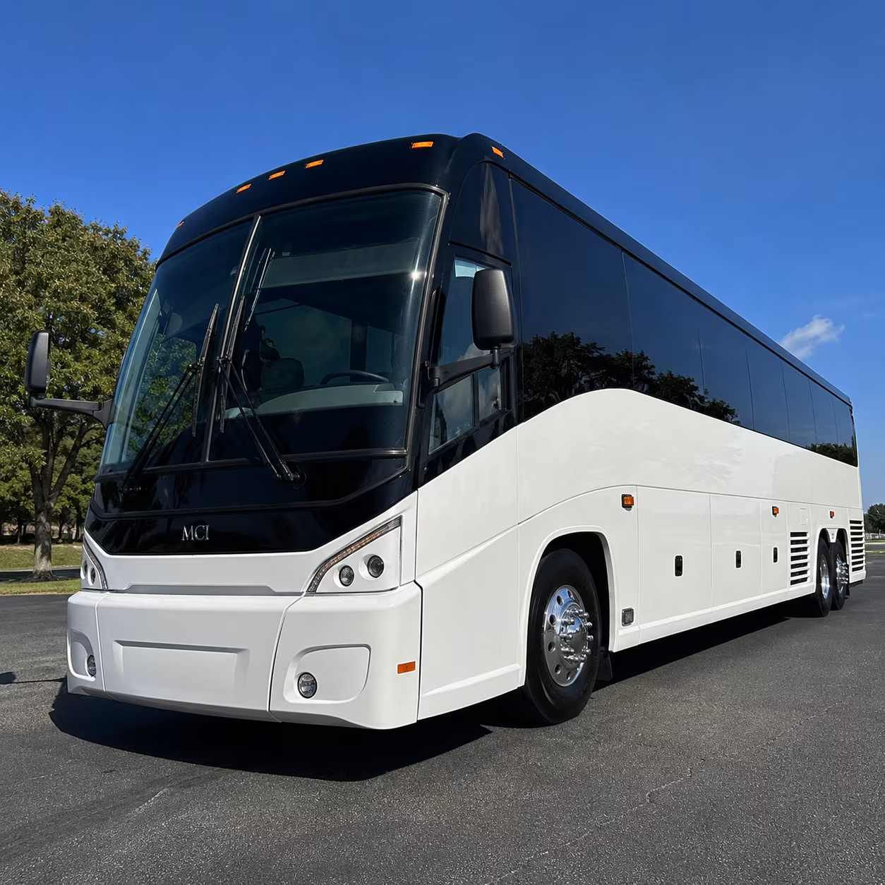 employee commuter shuttle service along i 275 and michigan avenue