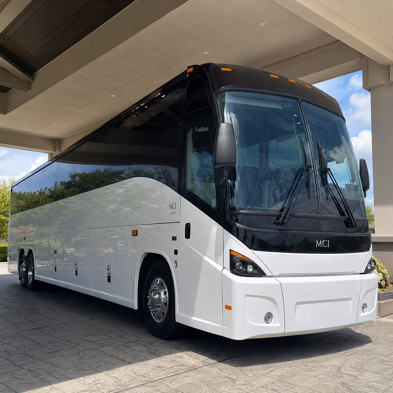 government shuttle service between canton and the michigan state capitol