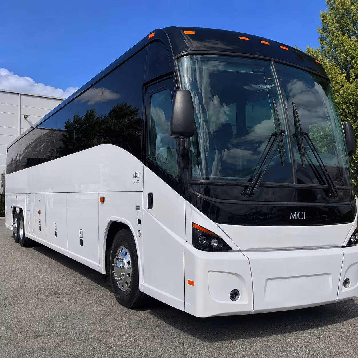 healthcare employee shuttles to trinity health and um health facilities