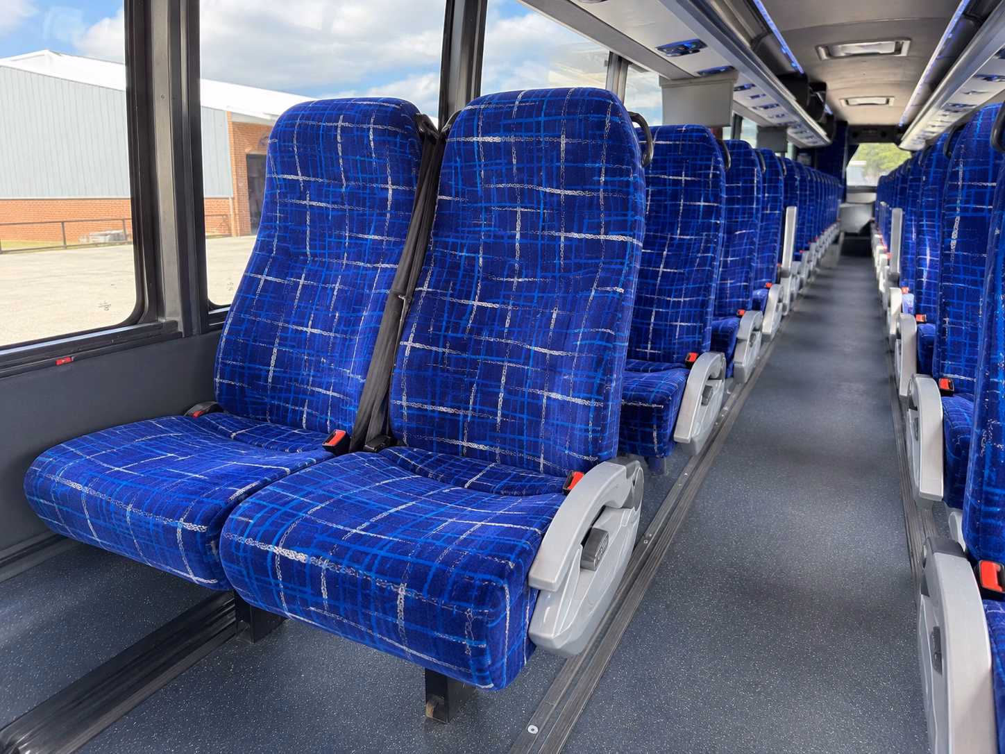 how starting location and deadhead affect charter bus rates in canton