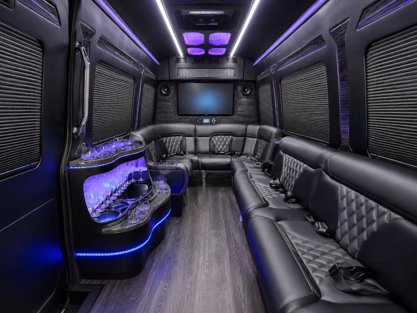 niagara falls nashville and cincinnati long hauls are easy with the right bus