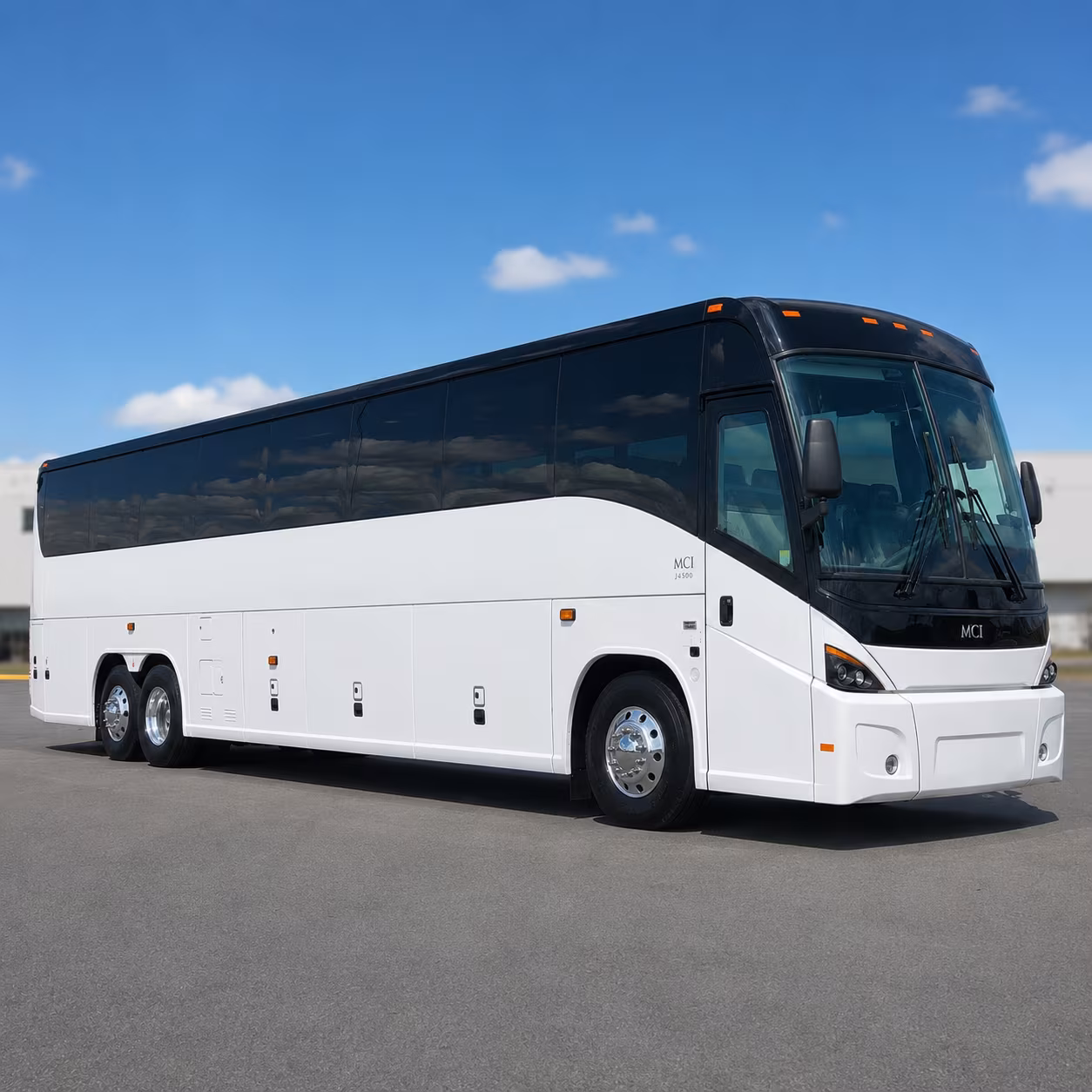recurring corporate shuttle programs for canton business parks and office campuses