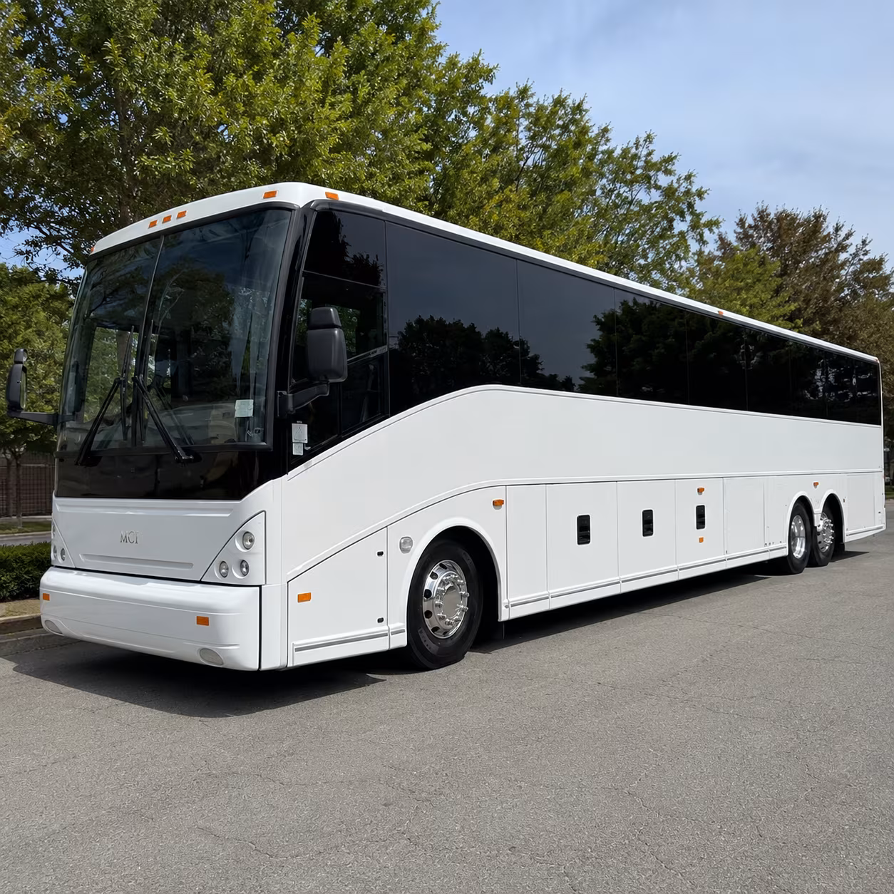 that s why groups flying into dtw choose a charter bus over rideshares